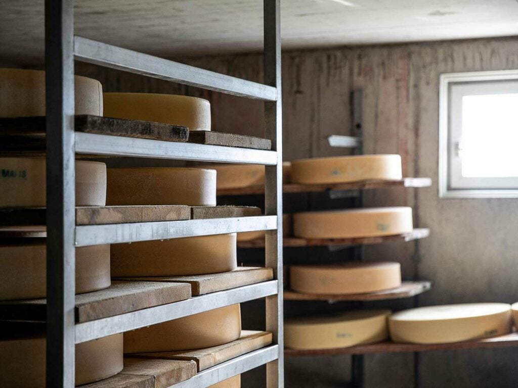 cheese racks