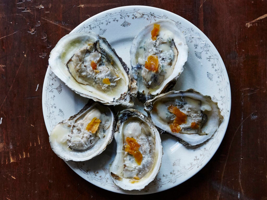 Oysters, New Orleans, Thanksgiving