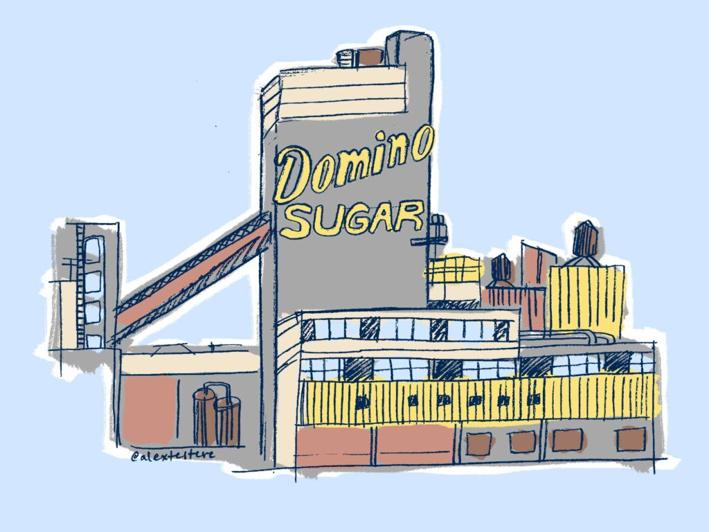 sugar history