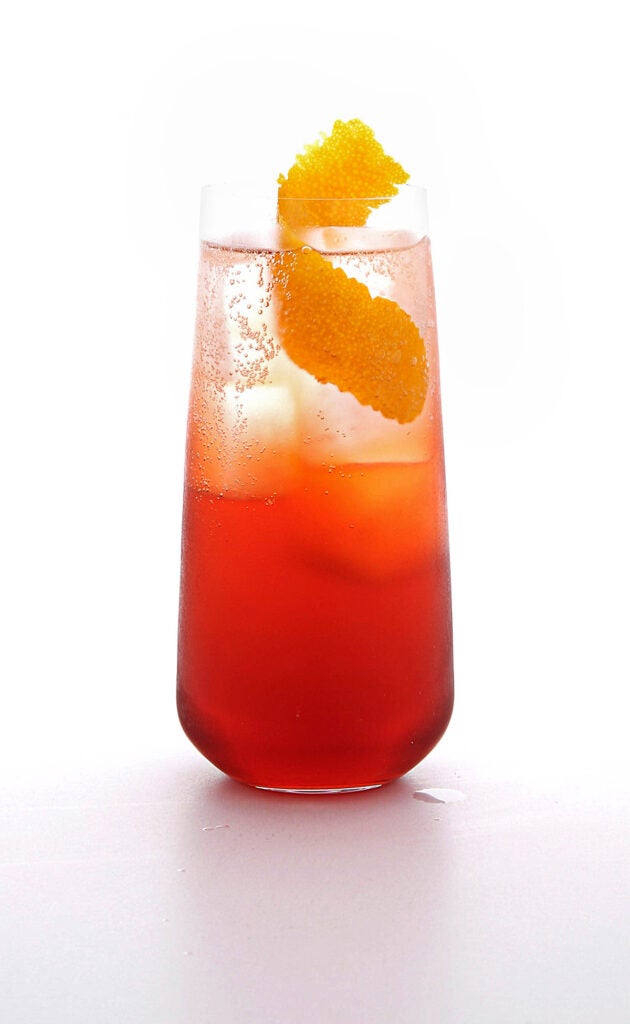 Americano Cocktail