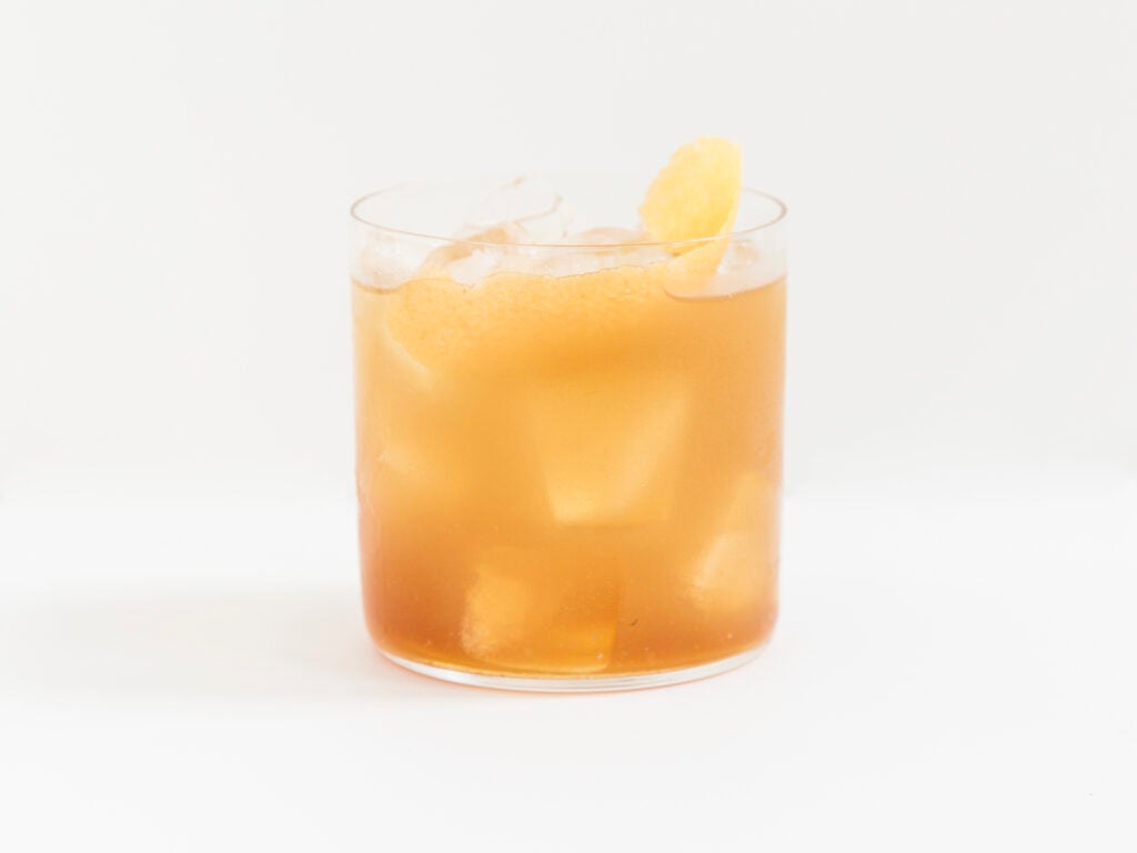 Last Pontoon Cocktail
