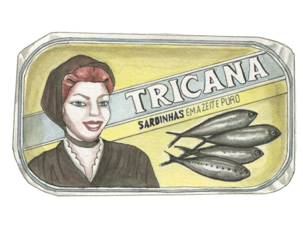 Tricana can