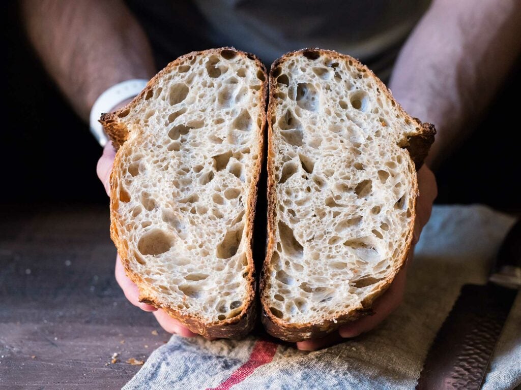 [The Perfect Loaf](https://www.theperfectloaf.com/home/), Maurizio Leo