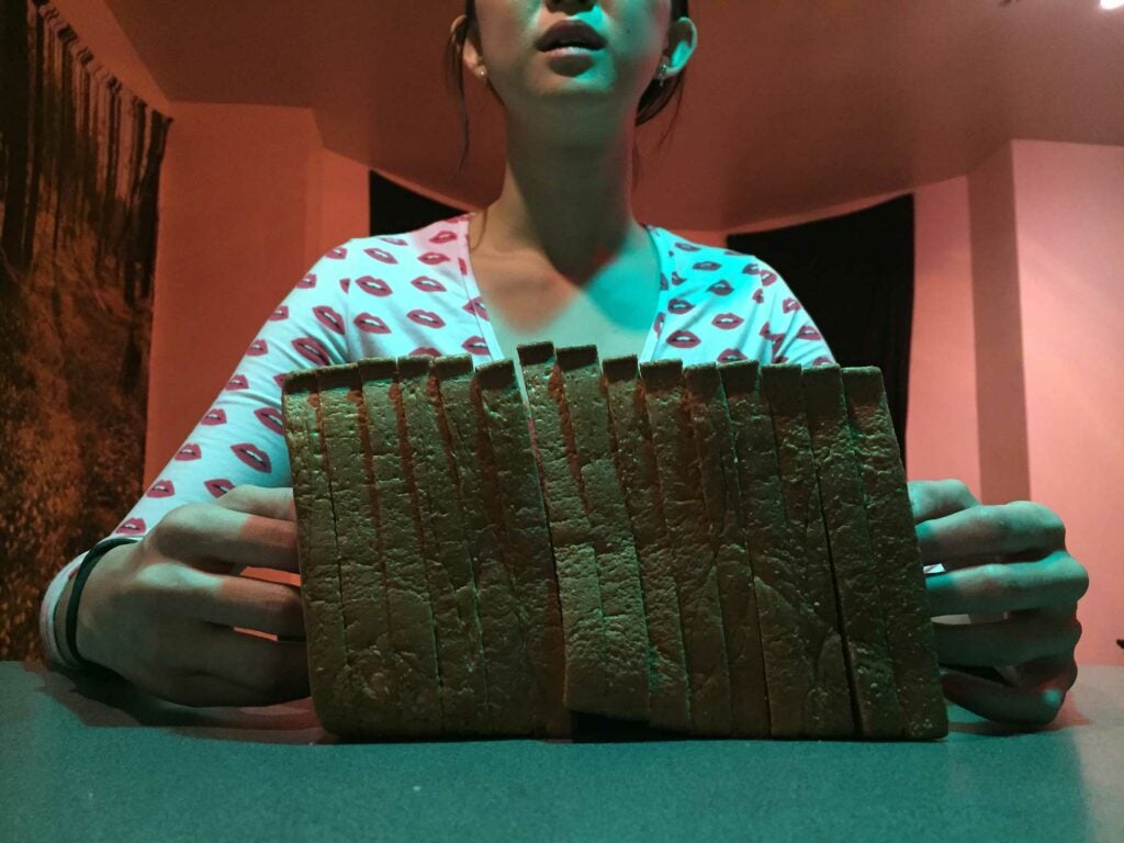 Bread Face