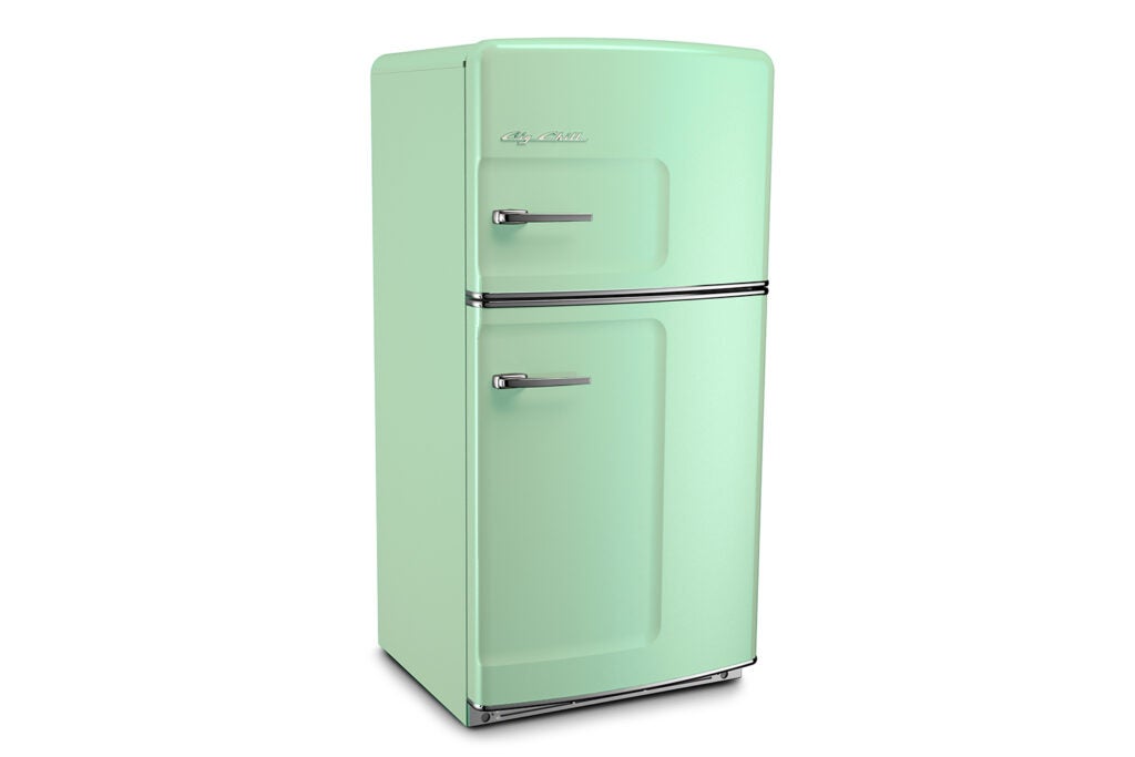 Big Chill refrigerator