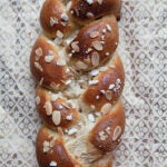 Braided Cardamom Bread