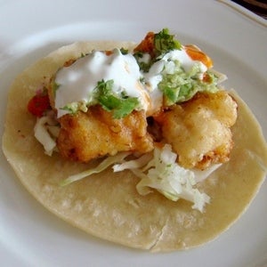 fish taco