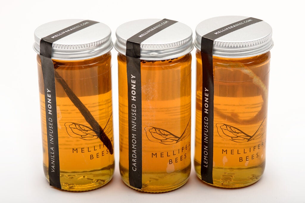 Mellifera honey set