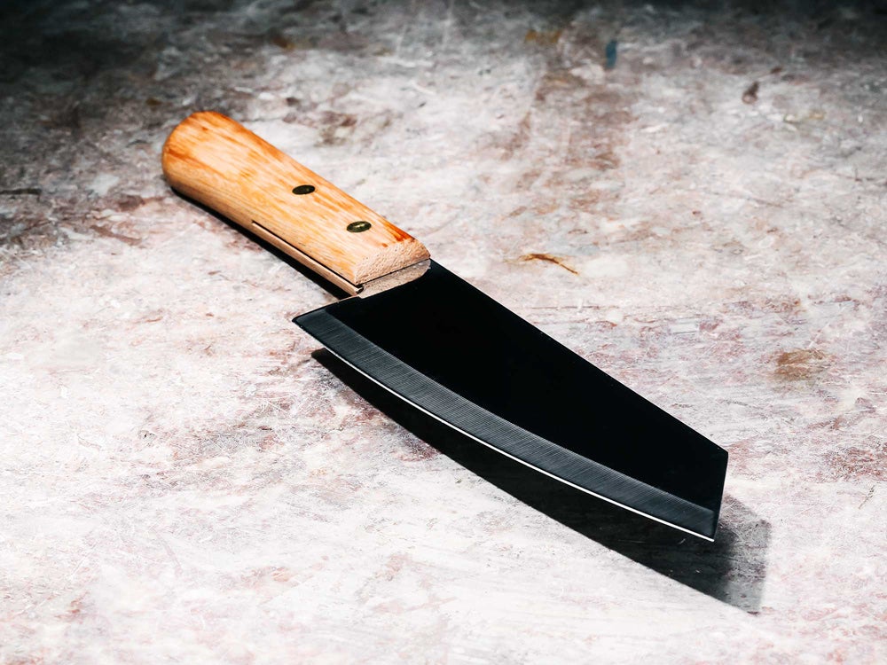 Kiwi Thai Chef Knife