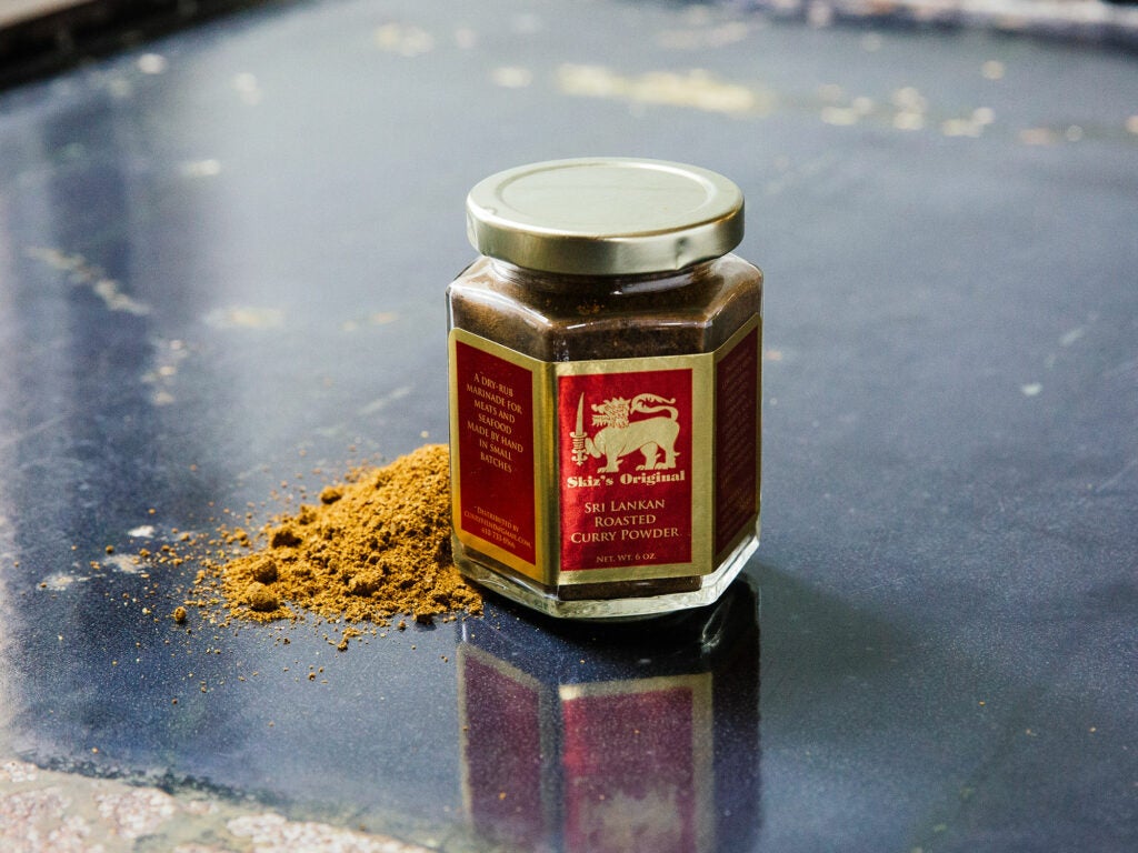 skiz curry powder