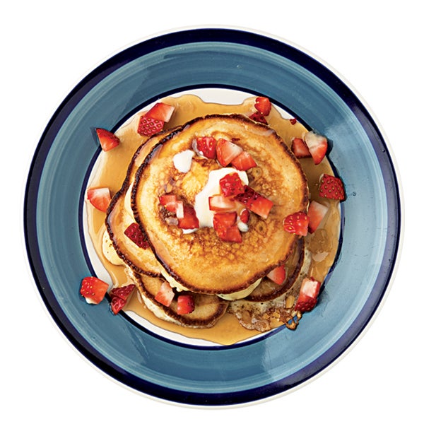 pancakes, breakfast