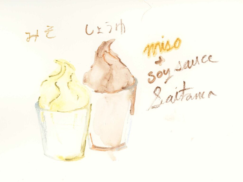 Soy Sauce and Miso