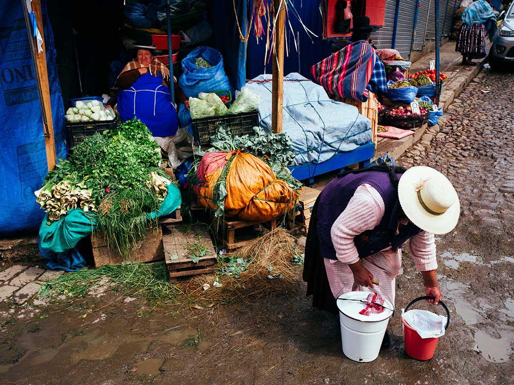 Mercado Rodriguez Vendors