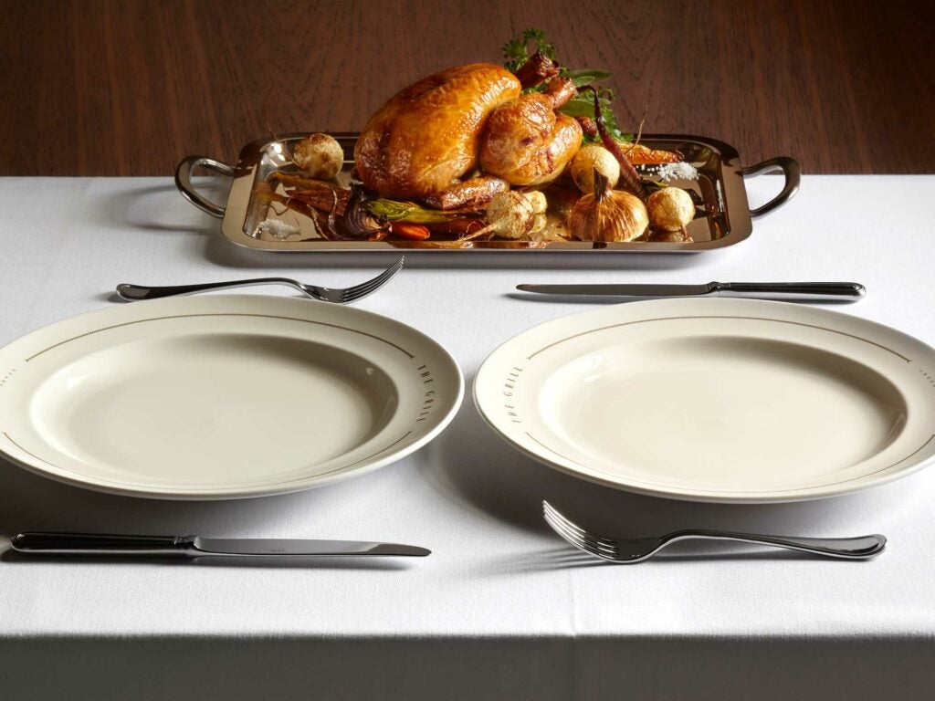 Seabourn Chicken for Two