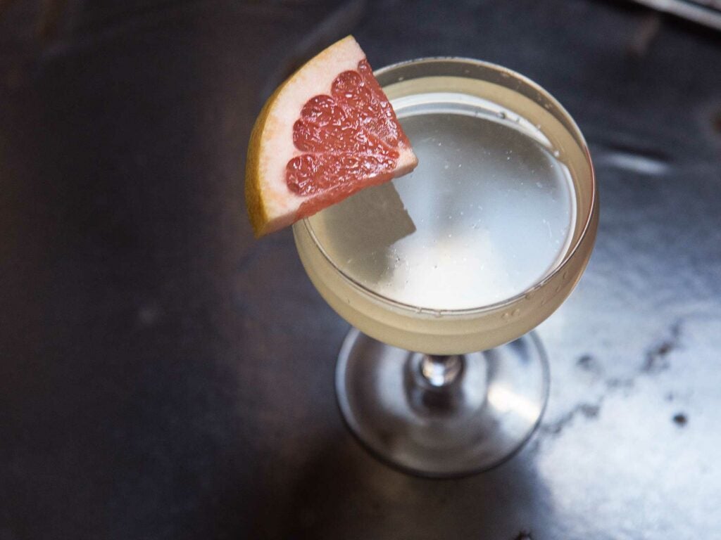 Pamplemousse Cocktail