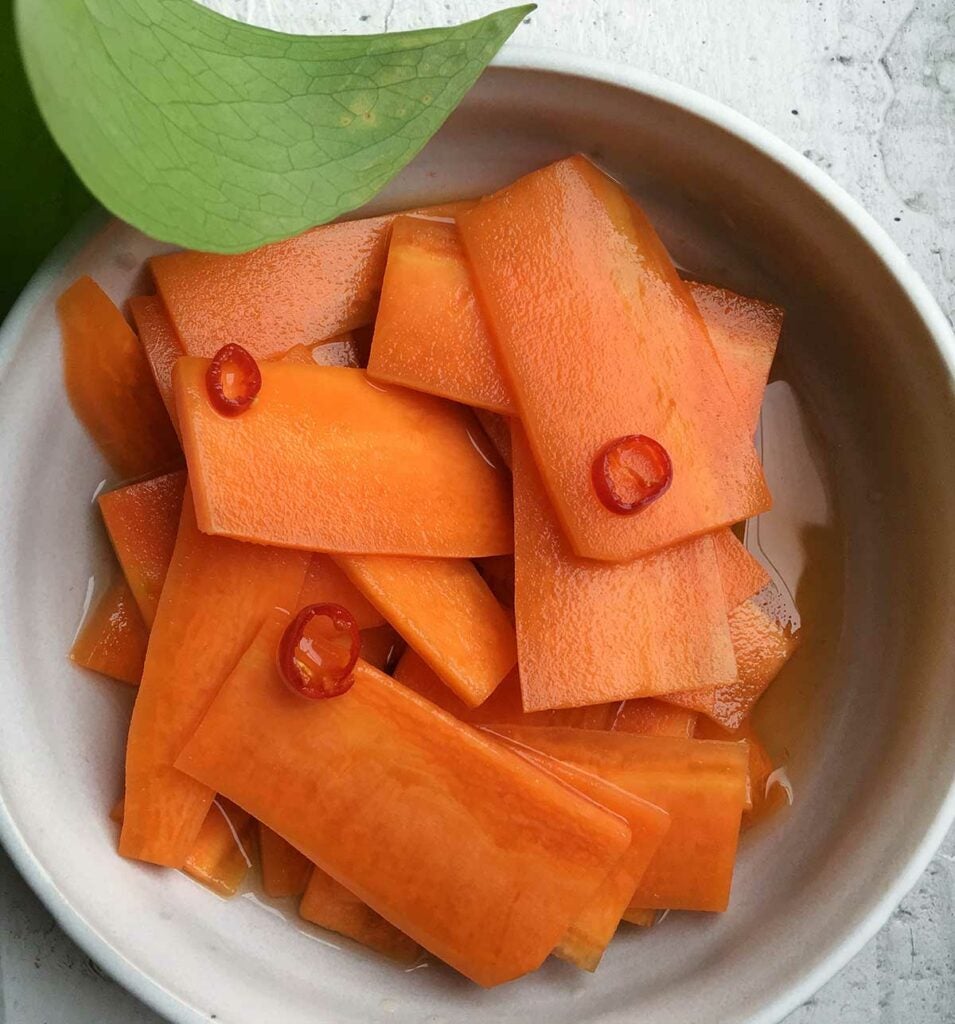 Japan Carrots