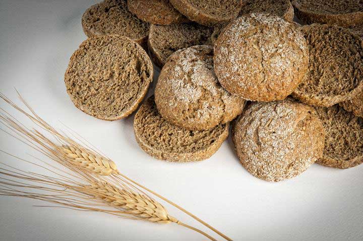 Barley rusks (Cretan bread)