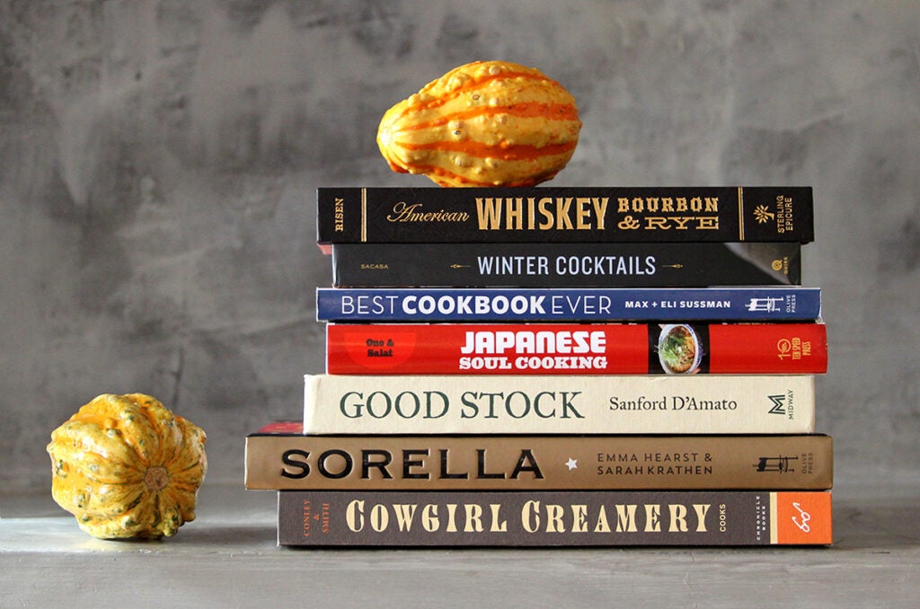 November 2013's Best Cookbooks