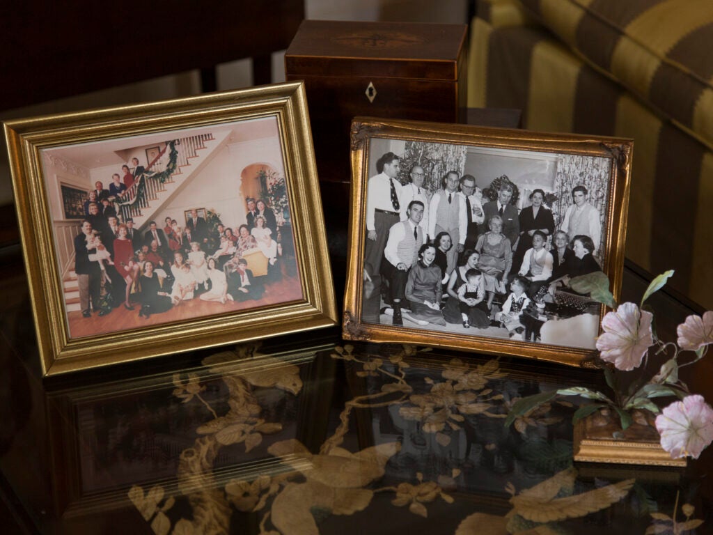 Dottie Brennan, Family Photos, Vintage Picture Frames
