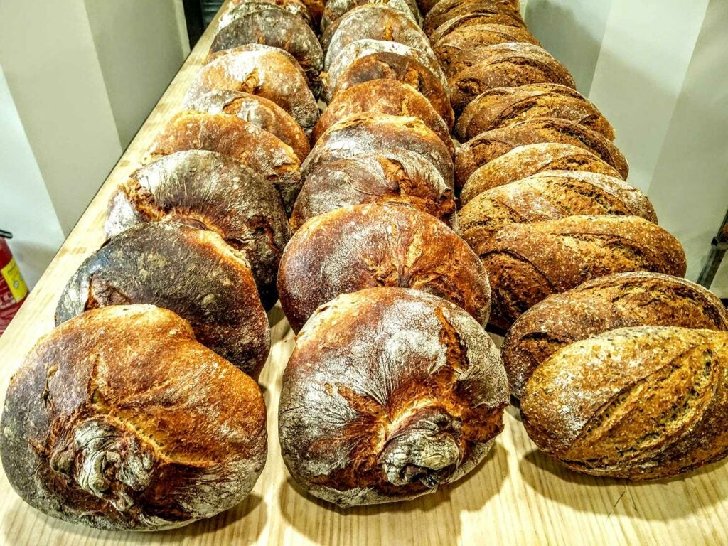 Panifesto Bread