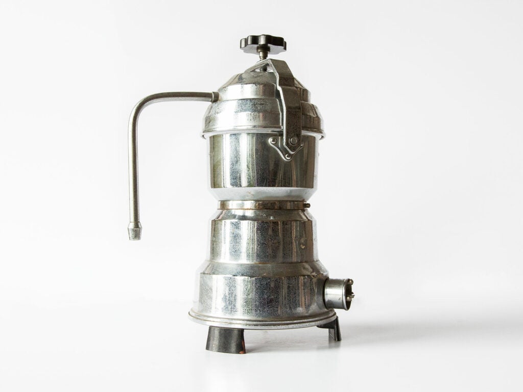 1950s Stella Coffee Pot