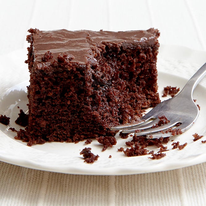 Sour Chocolate Cake