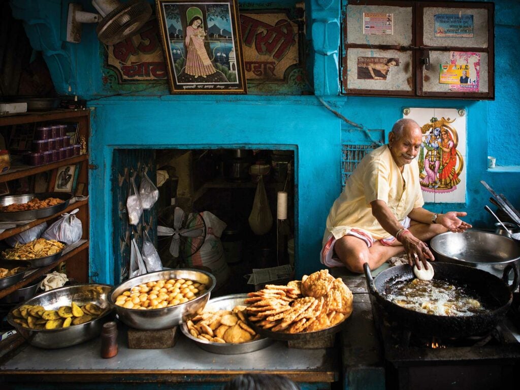 Rajasthan Fried Foods