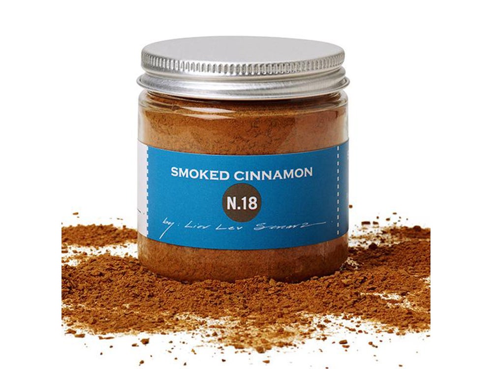 Smoked Cinnamon