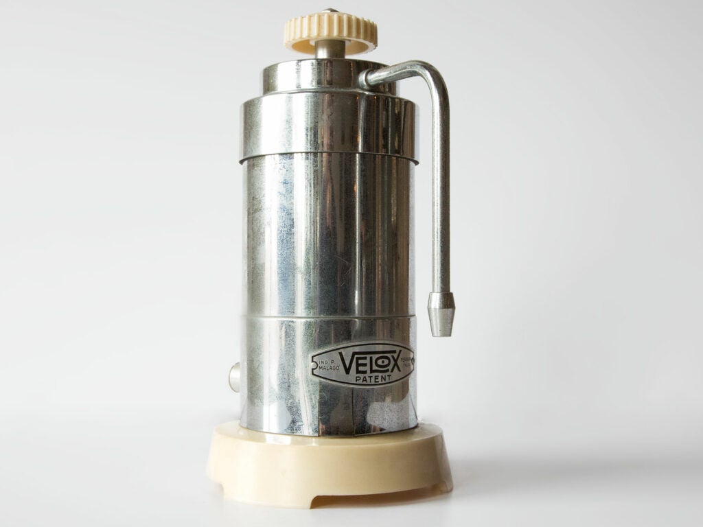 Velox Electric Espresso Maker