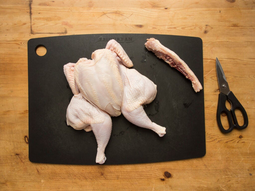 How To Spatchcock A Chicken