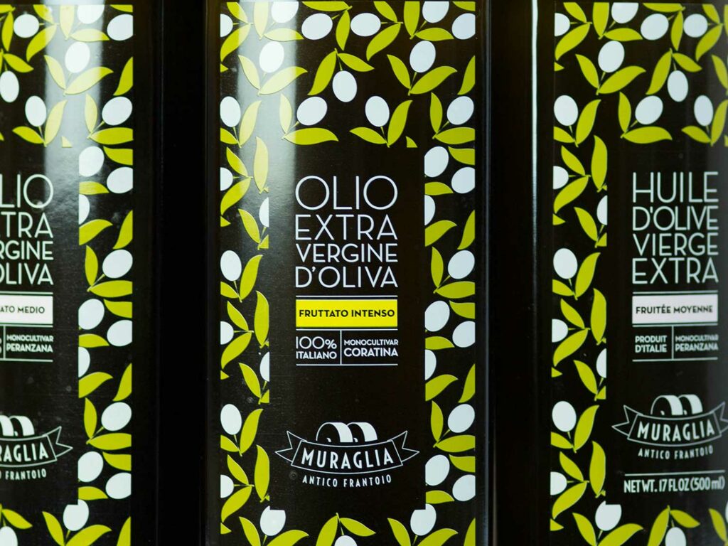 Muraglia Olive Oil