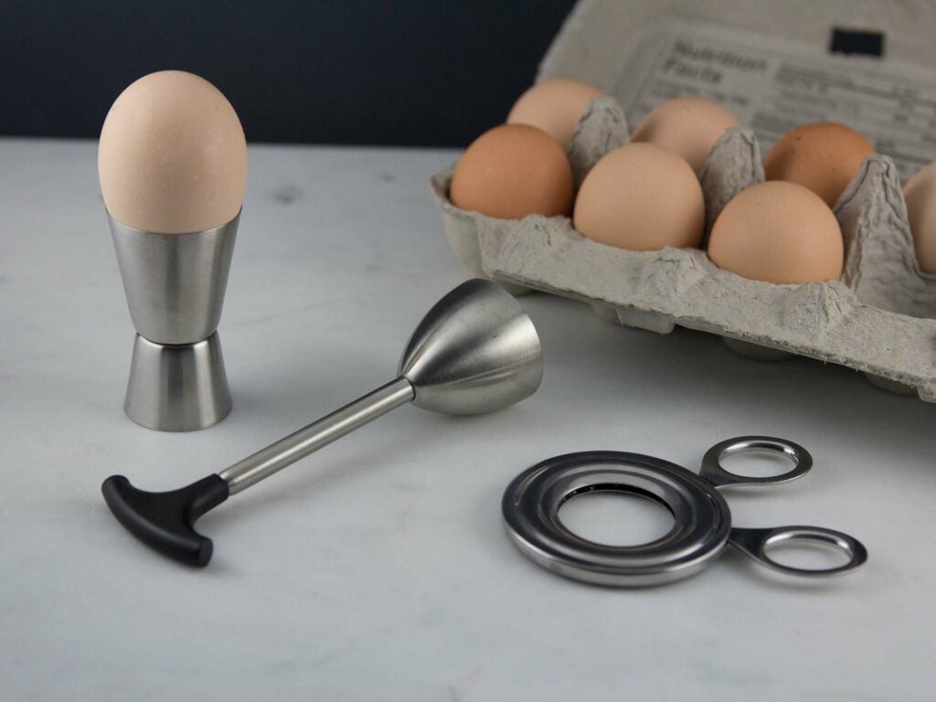 Egg Toppers