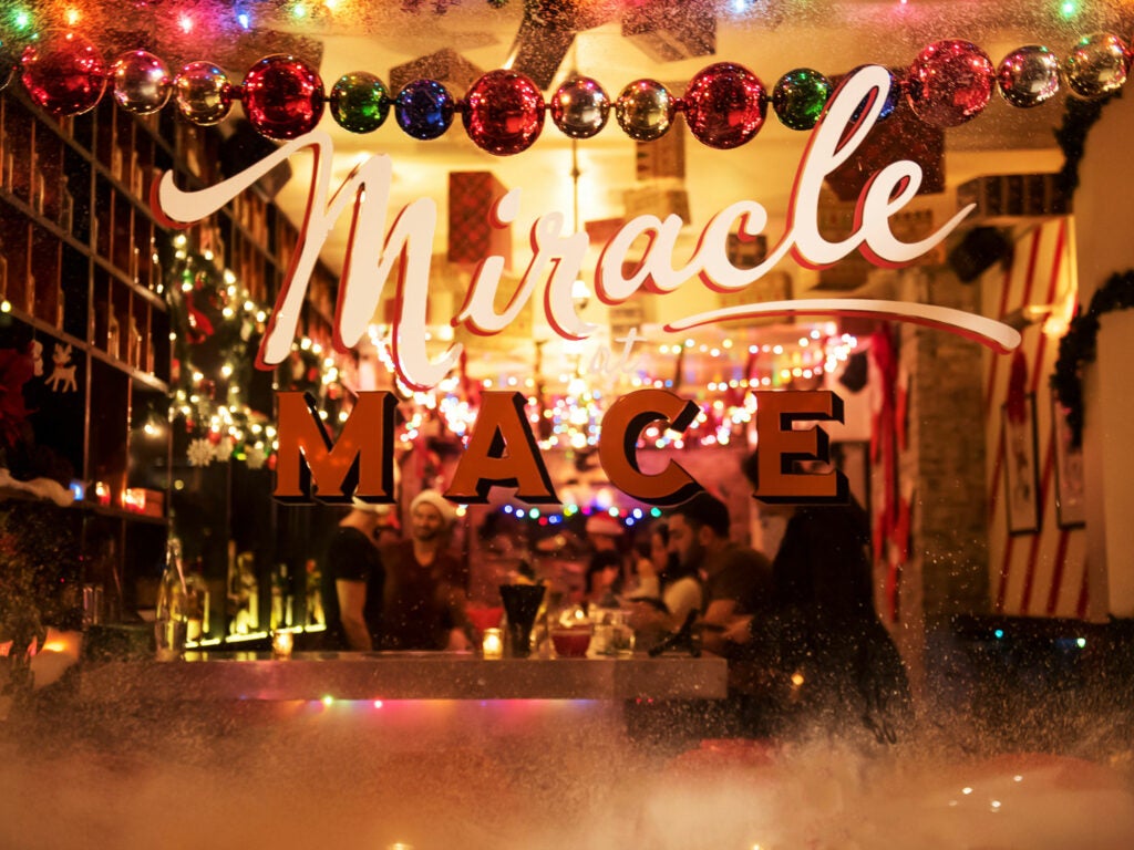 Miracle on Ninth Street