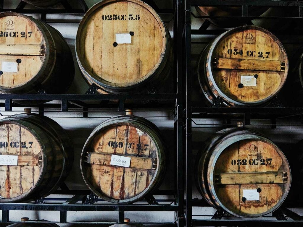 best madeiras are barrel-aged