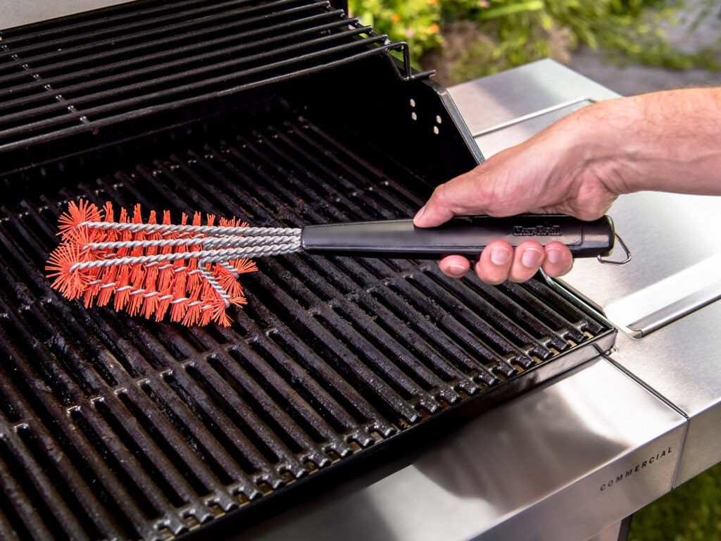 Char-Broil Cool-Clean brush