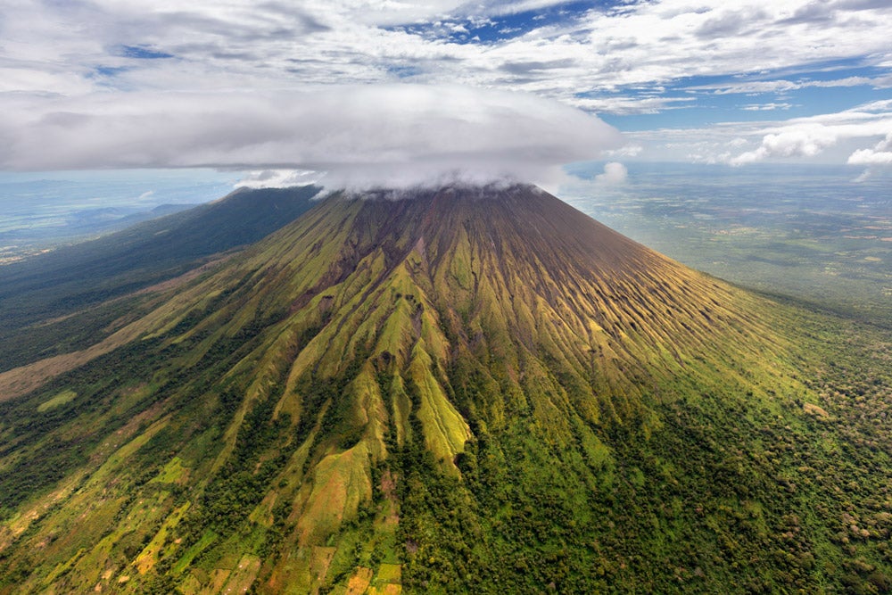 San Cristóbal Volcano