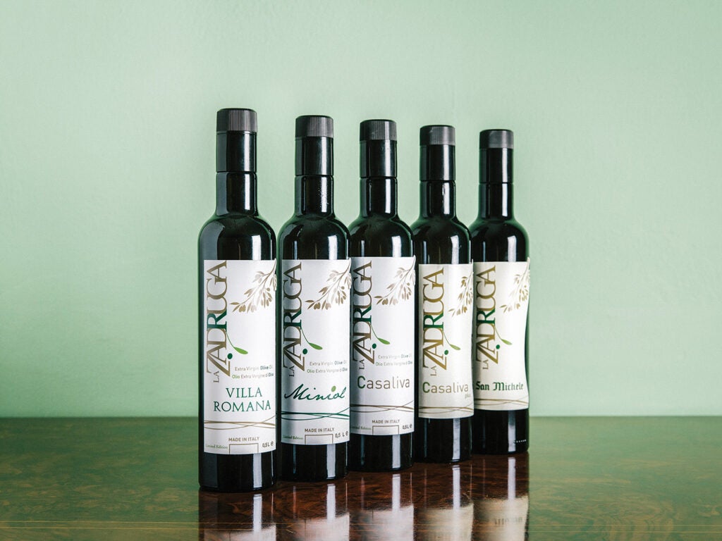 La Zadruga olive oil