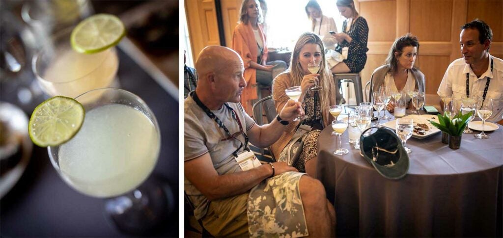 Telluride Reserve guests enjoy the Hemingway daiquiri, also known as the Doble Papa.