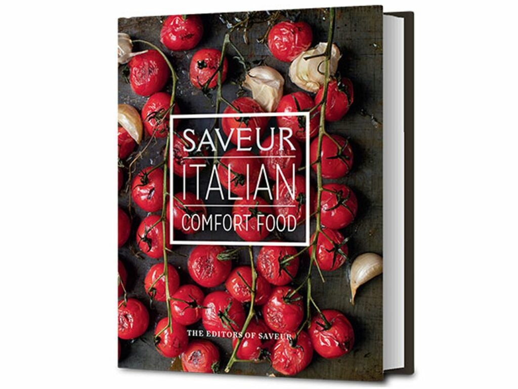 Home-Style Italian Cooking Saveur cookbook