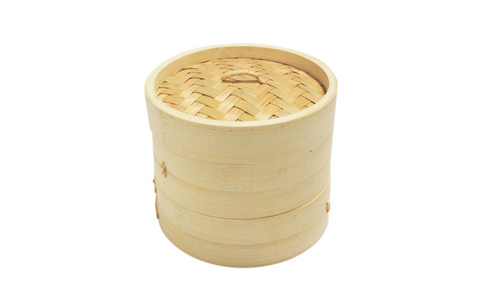 Best Bamboo Steamers Sur La Table 6” Bamboo Steamer